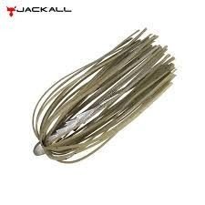 JACKALL TG custom sinker hole nail 3.5g GP pepper