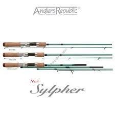 ANGLERS REPUBLIC PALMS Sylpher SYCVi-53UL / P4