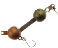 ROB LURE Double Punch #05 Brown / SukeOre