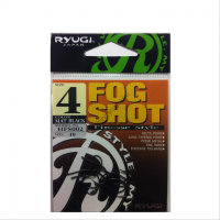 Ryugi HFS002 FOG SHOT MatBlack No.4
