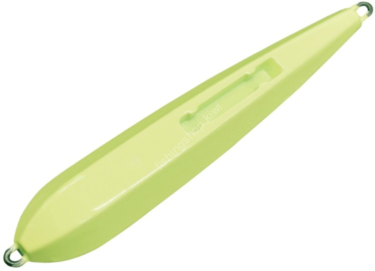 LUMICA xtrada Tear Drop Slotted Sinker Speed [Glow] #10