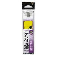 GAMAKATSU Ryusen Kentsuki w/45cm Thread [White] #7 Line 1.5 (6pcs)