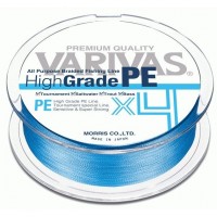 VARIVAS High Grade PE x4 [Ocean Blue] 150m #0.6 (10lb)