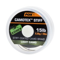 FOX Edges Camotex Soft [Light Camo] 20m (15lb)
