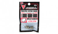 Jackall TGCustom Sinker BULLET COLOR 14.0g(1 / 2)