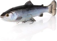 SAVAGE GEAR 4D LT Pulse Tail Trout 8'' SS #Hitch
