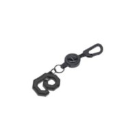 YAC Visoa U-A56 Rod Stand with Carabiner Reel