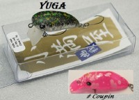 MUKAI Yuga Onga S # Enchanted Coupin