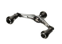 DRESS Custom Handle-W Vertex For DAIWA 100mm #Matte Black