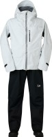 DAIWA DR-1224 Gore-Tex Active Boat Rain Suit (Smoky White) L