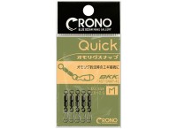 CRONO Quick Weight Snap M