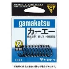 GAMAKATSU Kae [NS Black] #12 (8pcs)