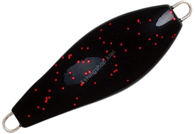 FIELD HUNTER Deep On 8.0g #16 Black / Red Lame