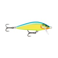 RAPALA Count Down Elite 7.5cm 10g # CDE75-GDPRT Parrot