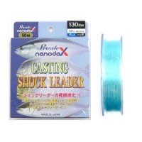 SANYO NYLON Prosefe NanodaX Casting Shock Leader [Clear] 50m #32 (130lb)