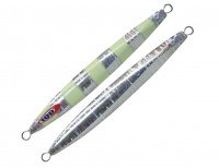 JACKALL Anchovy Metal Type-I 130g #Glow Stripes