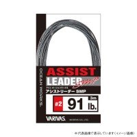 VARIVAS Avani Ocean Works Assist Leader SMP 3m #2 (91lb)