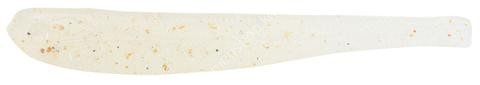 NISHINE Dropshot Minnow 3.4 #6 Crystal Shad