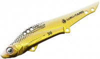 ISSEI Umitaro Speed ​​Sardine Urume Vib 30g #039 Glow Gold