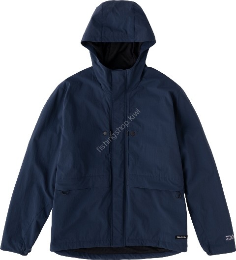 DAIWA DJ-9423 Fishing Thermal Jacket (Navy) XL
