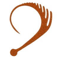 MATSUOKA SPECIAL Giza Bite Super Bite Marker #Lame Orange Gold