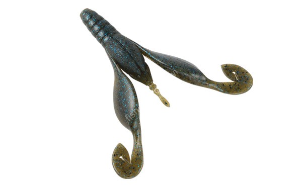 DSTYLE Winning Craw 3.6 Green Pumpkin Blue Flakes and Pepper