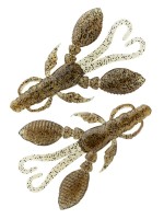 NORIES Rock Claw 3'' #458 Goma Ebi (6pcs)