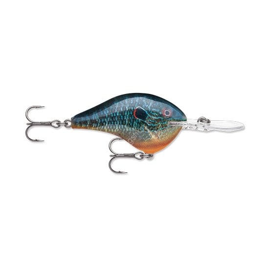 RAPALA DT (Dives To) DT8-PSL