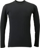 LIBERTA Freeze Tech Long Sleeve Crew Neck Inner (Black) 3XL