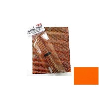 MIYAICHI Original Silicone Sheet 0.8mm #01 Keiko Orange