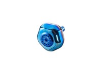LIVRE PT52 Handle Knob for Shimano B #Fire/Blue