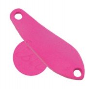 DAYSPROUT Dish 0.6g #11 Fluorescent Matte Pink