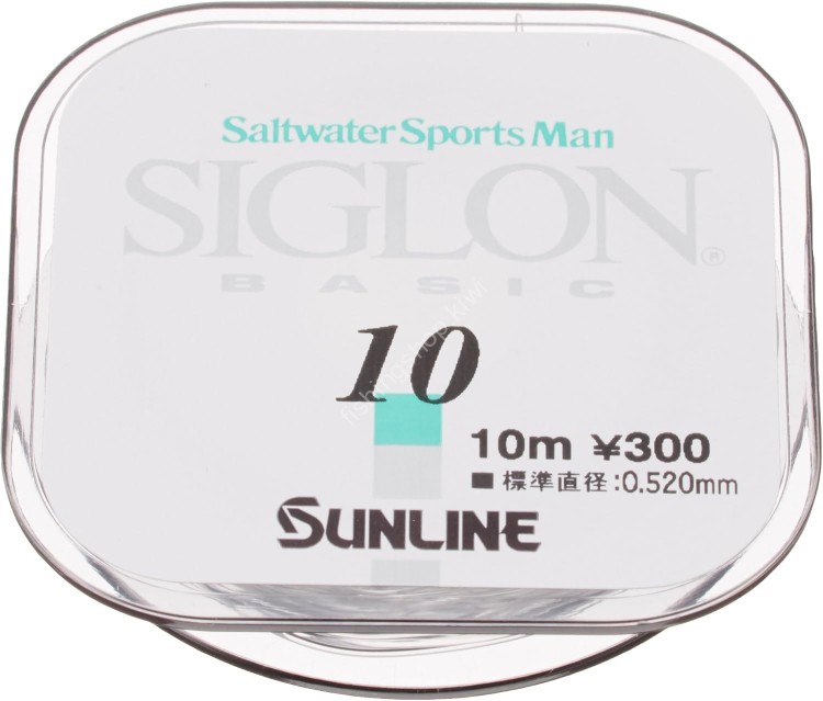 SUNLINE Siglon Basic NY [Natural Clear] 10mBP #10