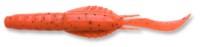 ECOGEAR Aqua Swim Shrimp 4 A03 Atractive Orange Black FLK