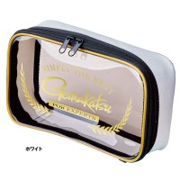 GAMAKATSU GM2564 Repertoire Pouch White SS