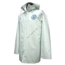 Ikari Rain Wear Jumper M White