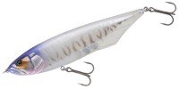 JACKALL Dowz Jerk 190 #Maruhata Ghost Pearl