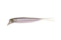 JACKALL DriftFry Elastomer 4'' #Super Clear Wakasagi