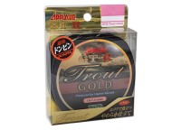 SANYO NYLON Applaud GT-R Trout Gold [Champagne Gold] 300m #0.65 (3lb)