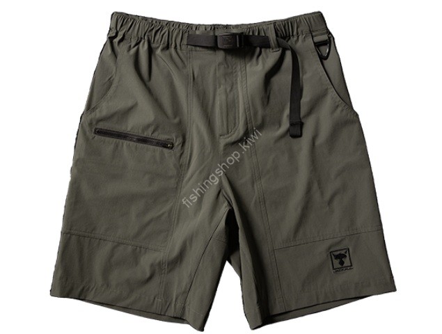 JACKALL Gear Shorts Khaki S