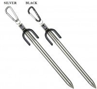 DAIWA Surf Stand Single 850 Silver