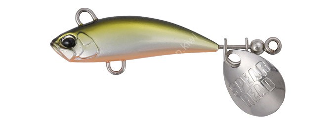 DUO Spearhead Ryuki Spin 3.5g # CSA4047 Tennessee Shad Lures buy at