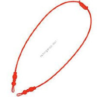 Gamakatsu silicon glass holder GM2074 Red