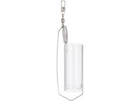 SANNA Plastic inverted basket Small