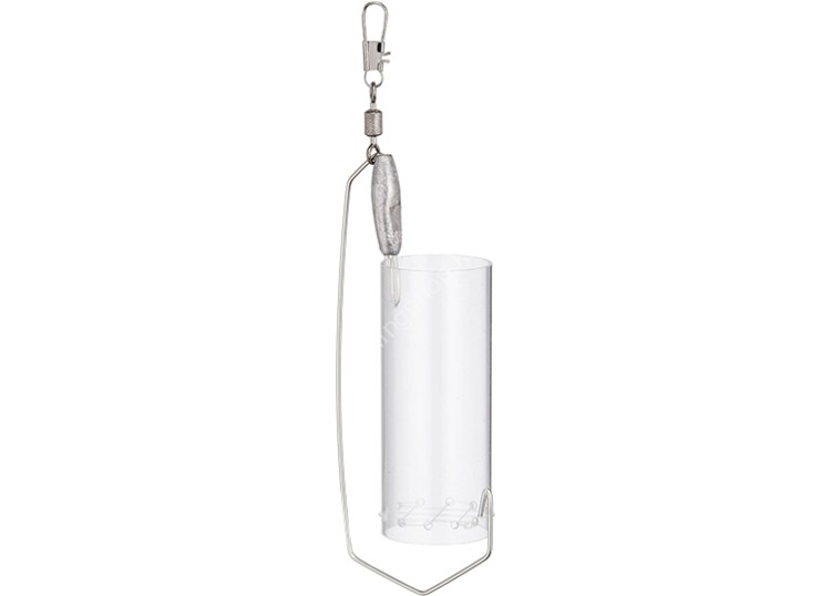SANNA Plastic inverted basket Small