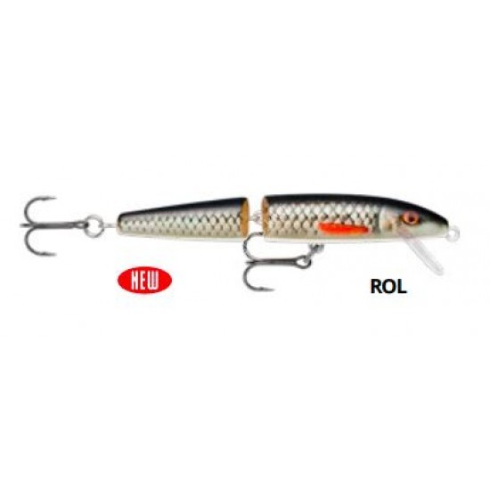 RAPALA Floating Jointed 13cm J13-ROL