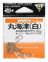 GAMAKATSU Marukaizu [White] #16 (15pcs)