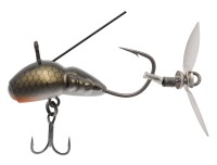 TIEMCO CritterTackle Stealth Spider #01 Passion Wakasagi