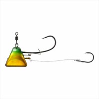 DAIWA Kohga Tai Kabura SS TB No.15 #Green/Gold