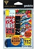 GAMAKATSU Sabiki Yokomachi 2-chome S-130 L 3 2 revision